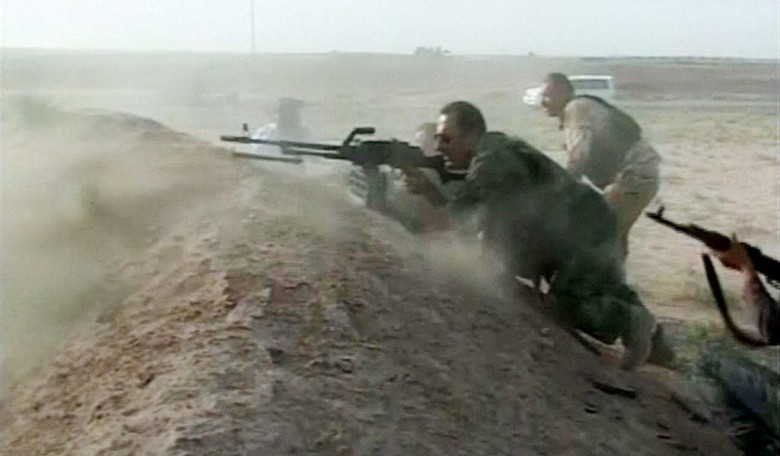 ISIL Will Take Over Kurdish Areas of Iraq