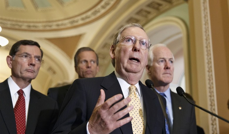 McConnell Says He'd be a 'Better Scheduler' Than Harry Reid at Pro-life Convention