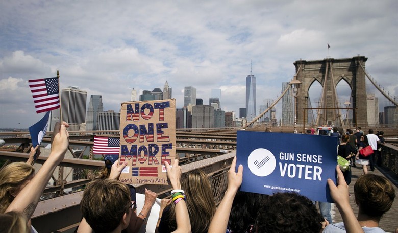 Poll: Mental Health Problems, Not Lax Gun Laws, Are Responsible For Mass Shootings 
