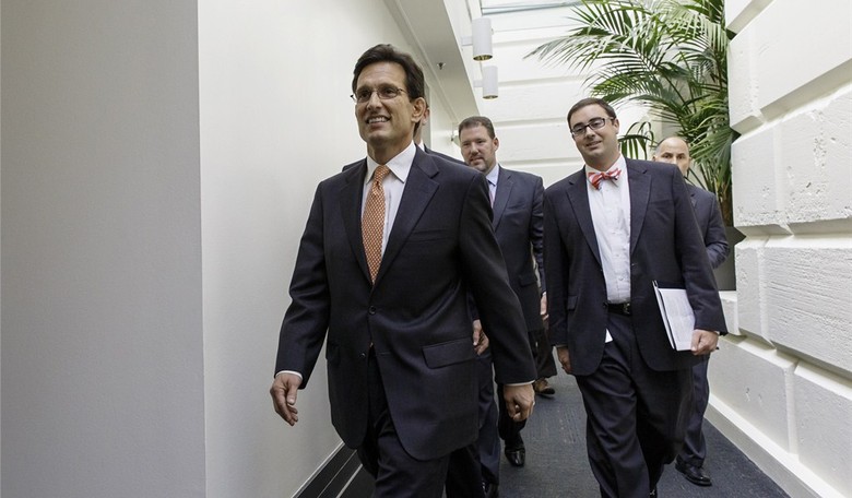 Help Wanted: A GOP Leader for a Majority
