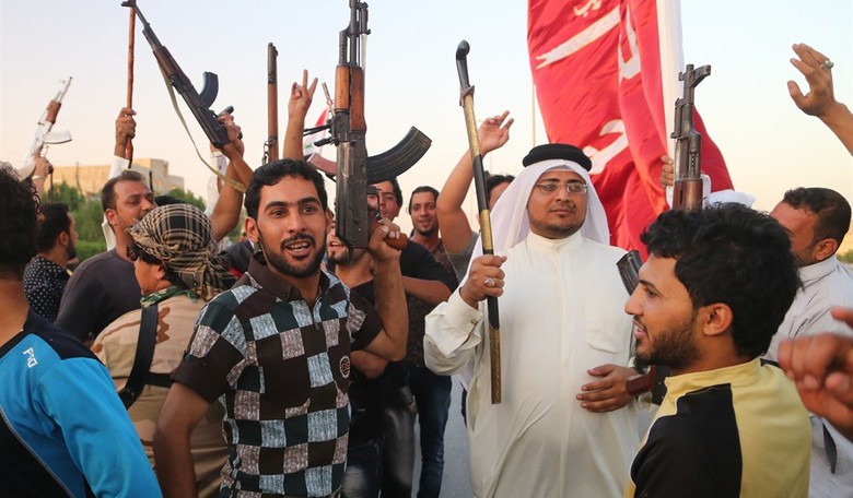 Iraq Again 