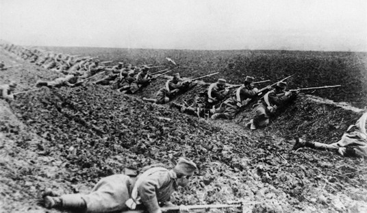 WWI and the Second Fall of Man