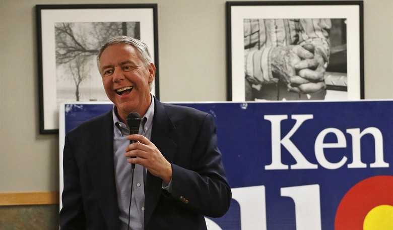 Ken Buck: Proven Conservative for Colorado