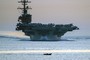 Here's That Ex-CIA Spook Who Thought Iran Could Sink Our Aircraft Carriers 