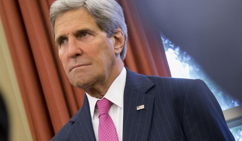 Obama And Kerry Need to Man 'Up'…If That’s At All Humanly Possible
