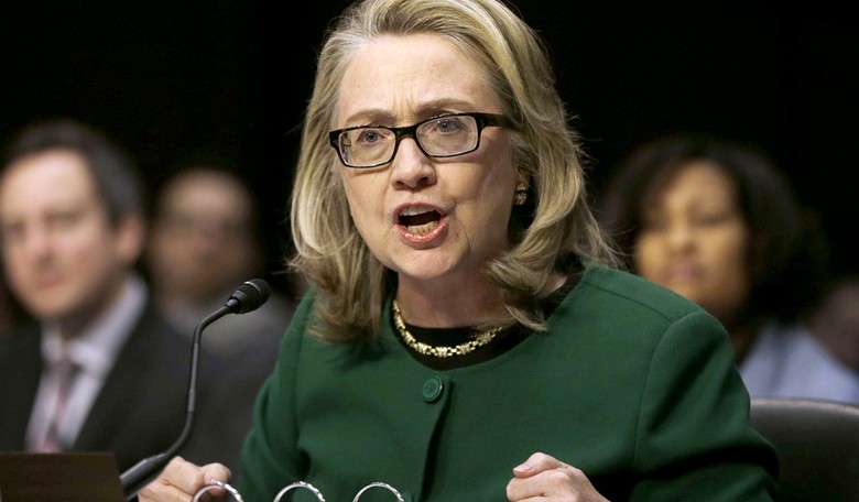 Benghazi and Hillary