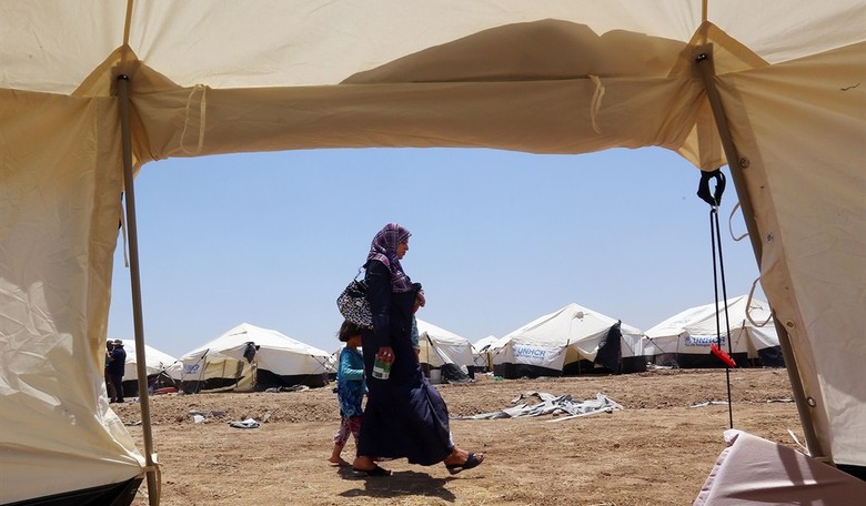 Report: ISIS Selling Captured Young Girls Into Slavery