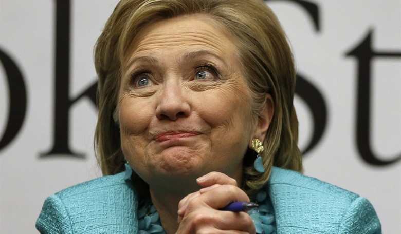 Hillary: Let's Face it, Bill and I Aren't 'Truly Well Off'