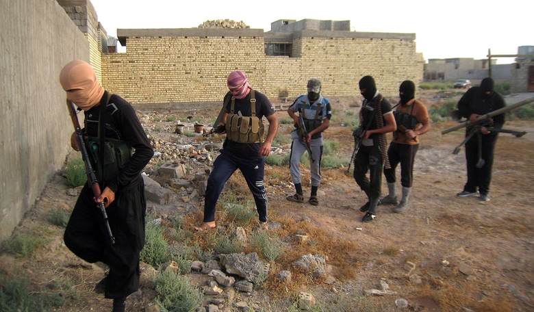 Slaughter in Iraq -- Bush's Fault?