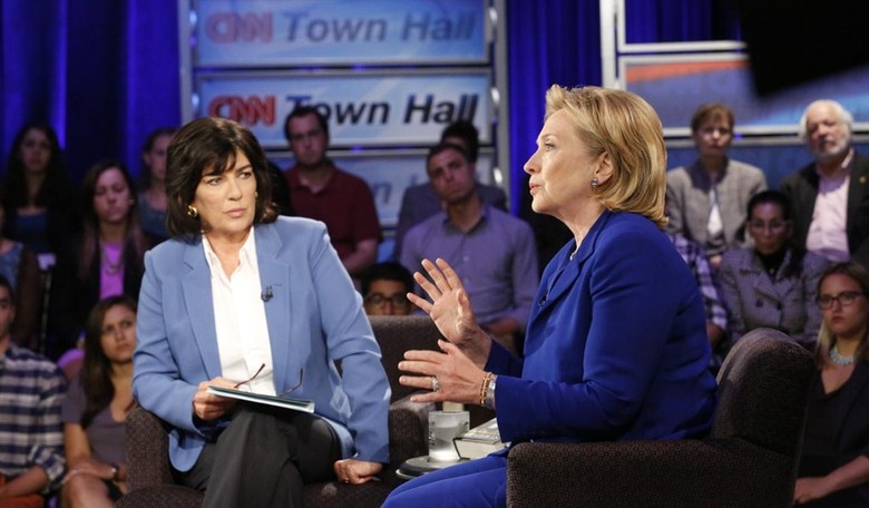 Hillary: Benghazi, IRS Investigations Should Continue