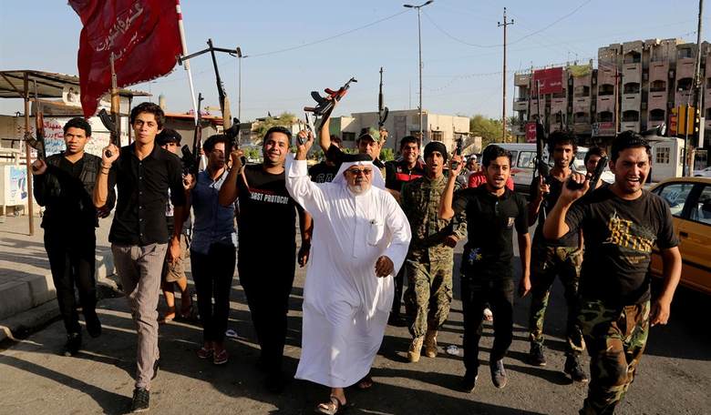 Iraq is in a Full-On Civil War Now