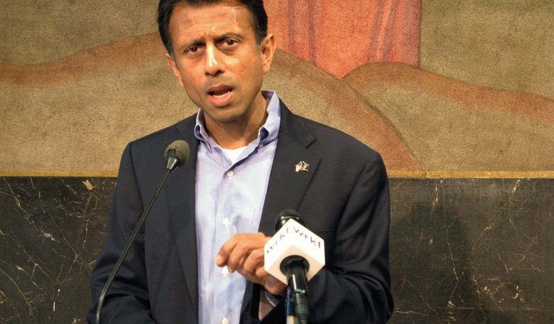 Bobby Jindal Issues Order to Scrap Common Core