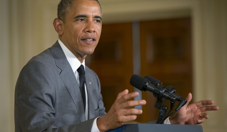 Connecting the Dots of President Obama