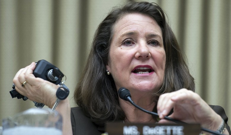 Dem Rep: Zika Threat May Help Rid Abortion Stigma
