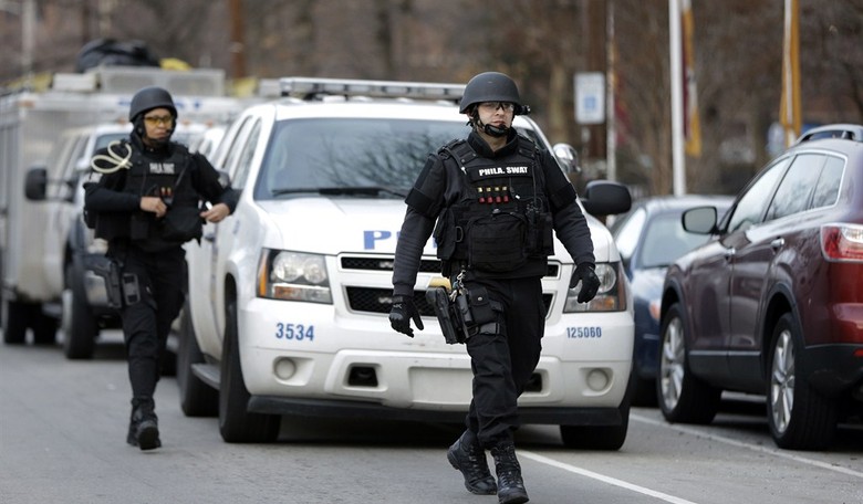 Delaware Undergrad Had Machine Gun and Manifesto Targeting Cops, But You’ll Hear Nothing About It