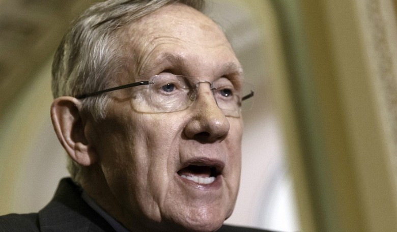 Cynicism: Reid Threatens to Tie Border Crisis Bill to 'Gang of Eight' Proposal