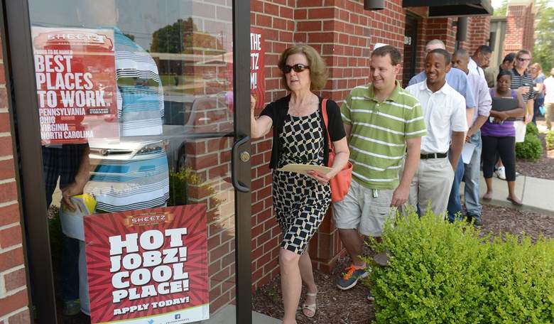 Biden Admin Claims Racism in Lawsuit Against Convenience Chain's Criminal Record Pre-Employment Screening