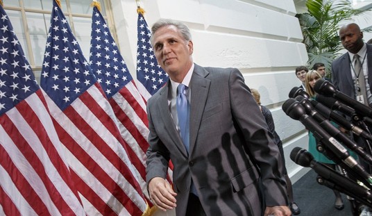 BREAKING: Kevin McCarthy Wins House Majority Leader Election; Tea Partier Scalise to Succeed Him as Whip