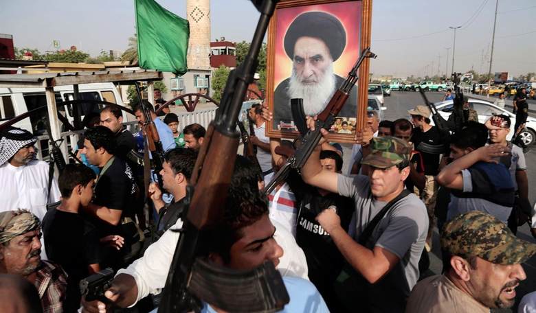 Bombing Won't Save Iraq
