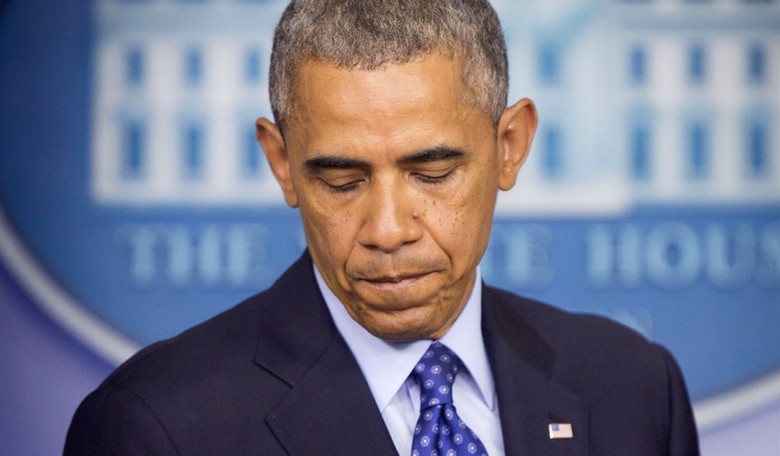 Blame Game: Obama Insists He Bears No Responsibility for Chaos in Iraq