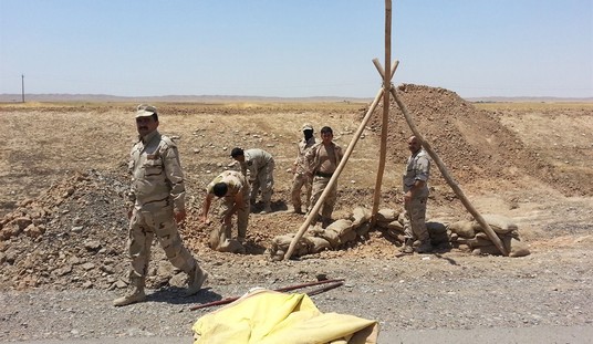 Create a New Kurdistan and Destabilize Iran (Part I)