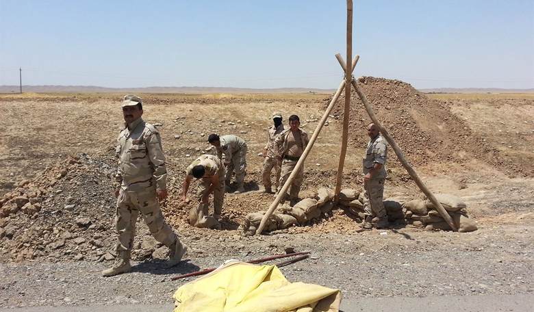 Create a New Kurdistan and Destabilize Iran (Part I)
