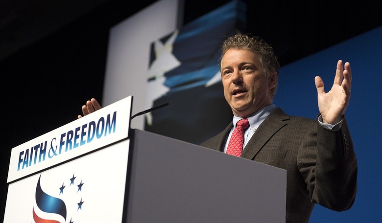 Democrats Attack Rand Paul For "Retreat" On Foreign Policy