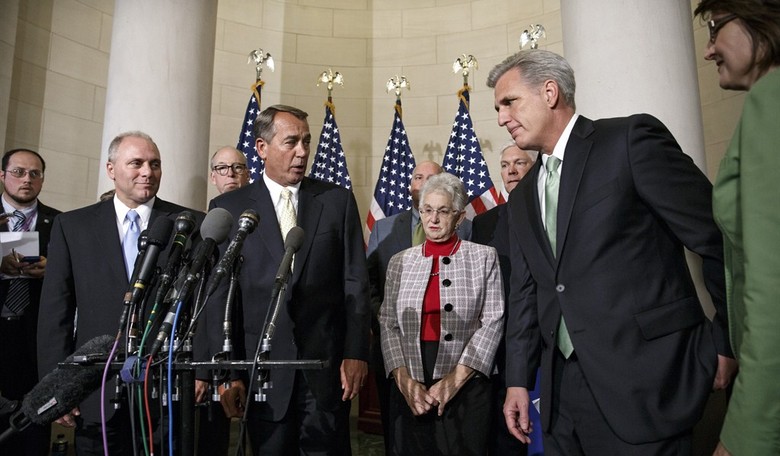 Republicans Surrender to Infanticide