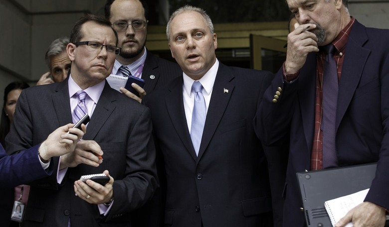 Steve Scalise, a Rising Conservative Star