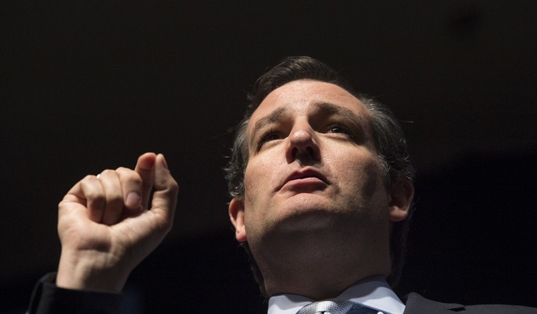 Cruz in Charge of the Conservative Movement