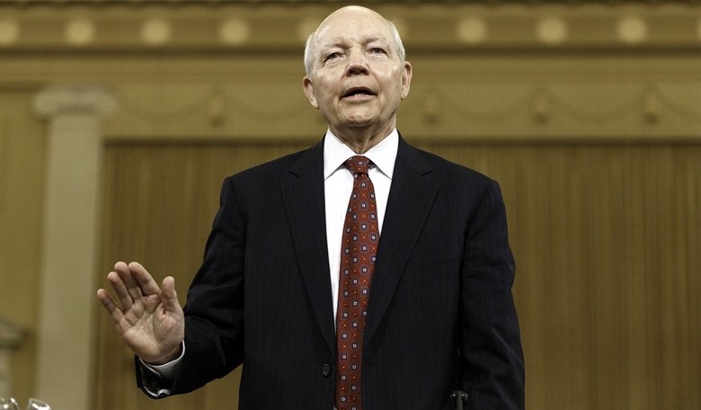 IRS Commissioner: I Can't Remember Who Told Me About Lerner's Crucial Email Crash