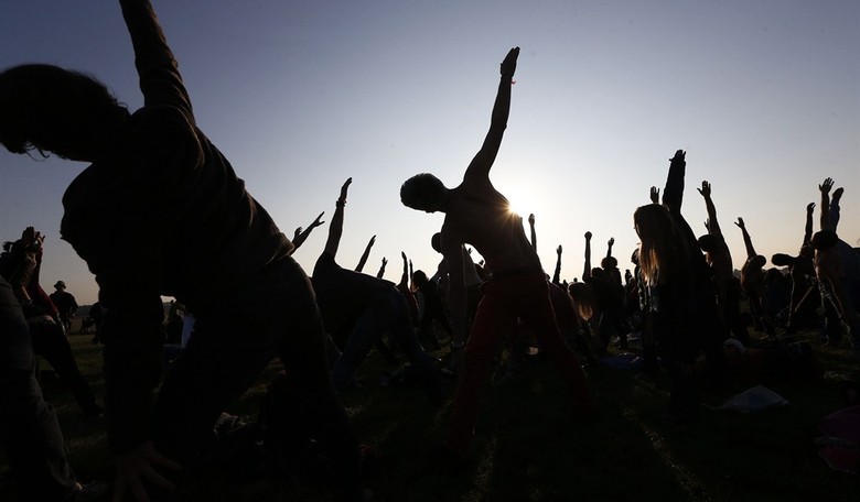 Exercise, Routine and Life
