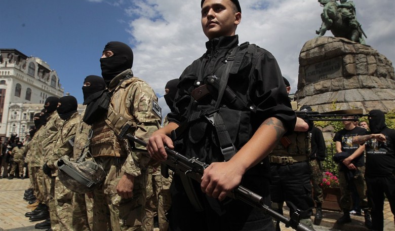 Has Ukraine Not Learned Value of Right to Bear Arms Yet?