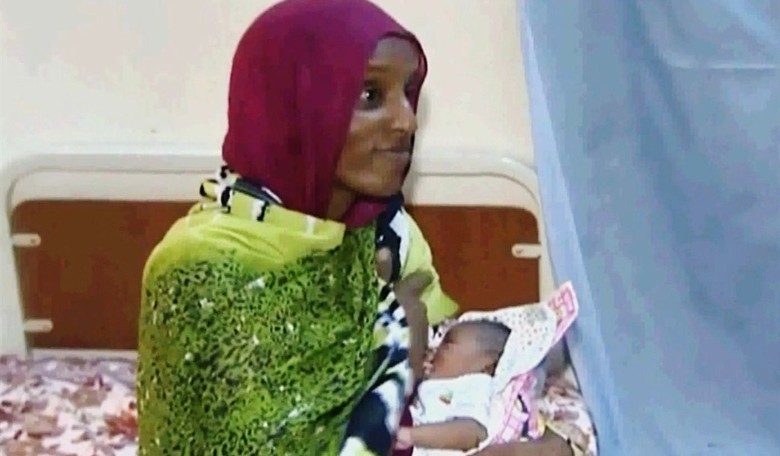 Oh My: Meriam Ibrahim, Family Arrested Attempting to Leave Sudan