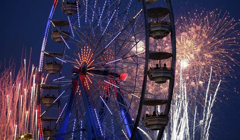 America's Birthday