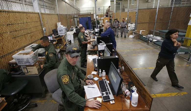 It's A Disaster At The Border
