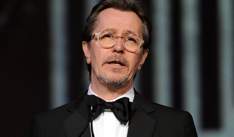 Boom: Oscar Winner Gary Oldman Slams Pelosi and Political Correctness