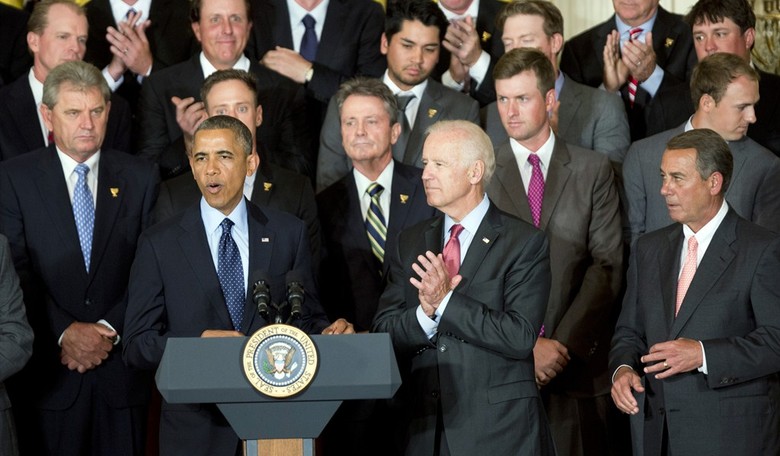 Bad Week For Obama, Boehner? A Noted Journalist looks at Politics Today