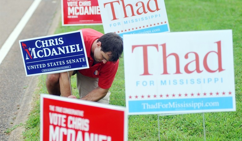Who Is the Democratic Party's Headliner?
