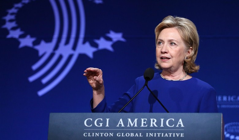 Hillary Clinton's 'Dead Broke' Gaffe Highlights Serious Flaw
