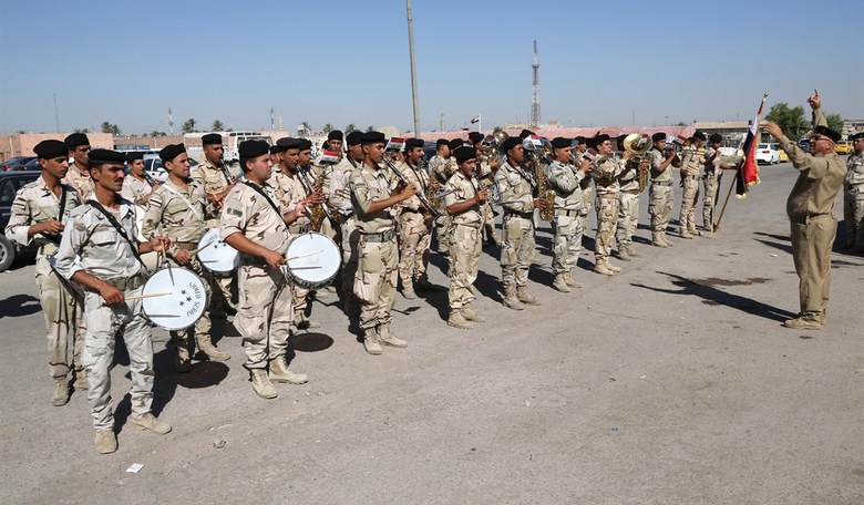Iraqi Officials Start Spinning Propaganda as Losses Pile Up