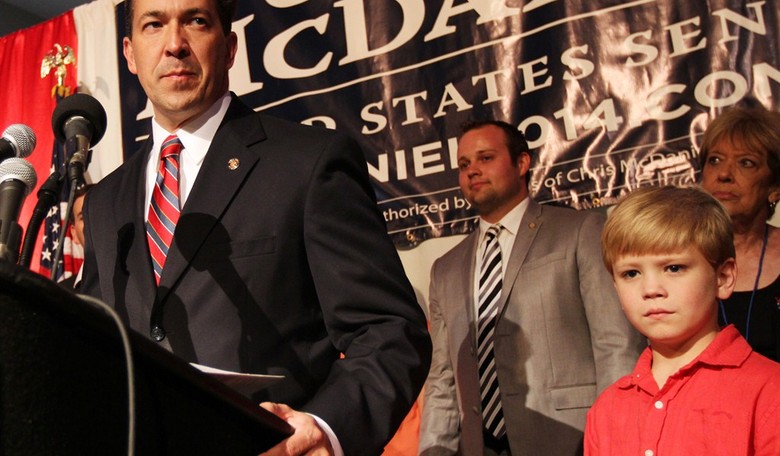 McDaniel Blows it in Mississippi by Ignoring Blacks
