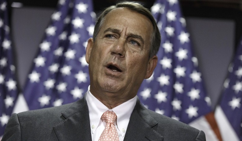 Boehner vs Obama: What Will the House Challenge the President On?
