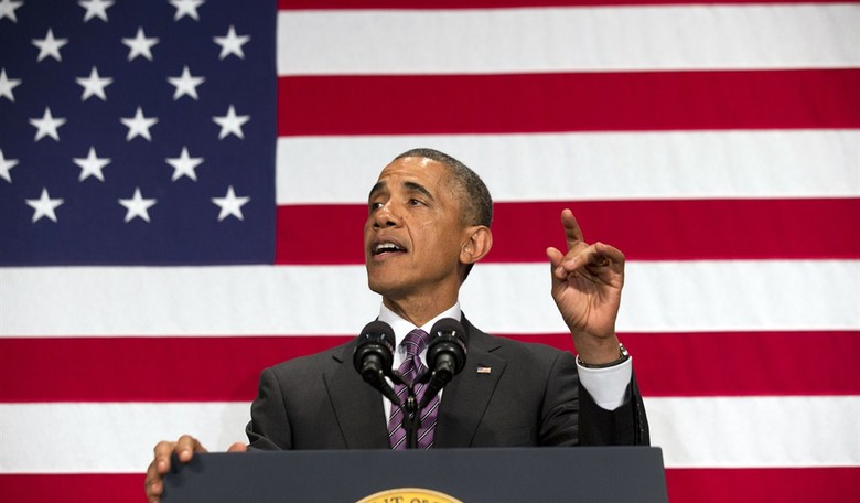 Obama Is Not Finished