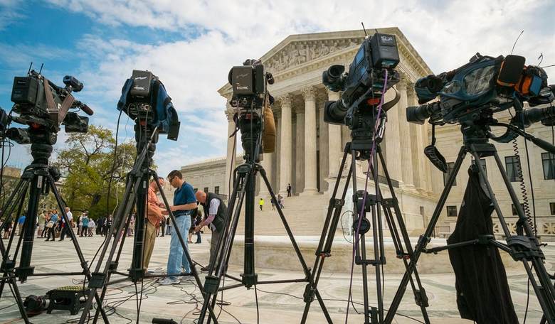 After Decimating Their Credibility, Networks Still Spew 'Relentlessly Hostile' Trump Coverage