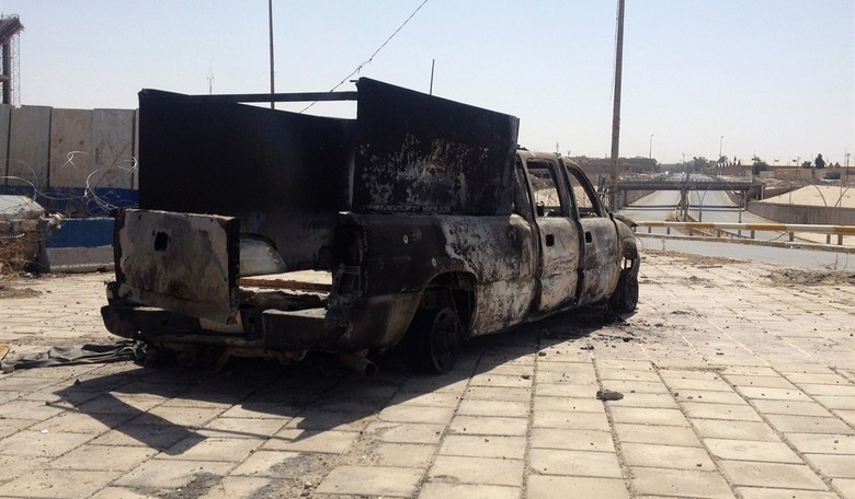 Local Iraqis Giving Aid and Comfort to Terrorists 