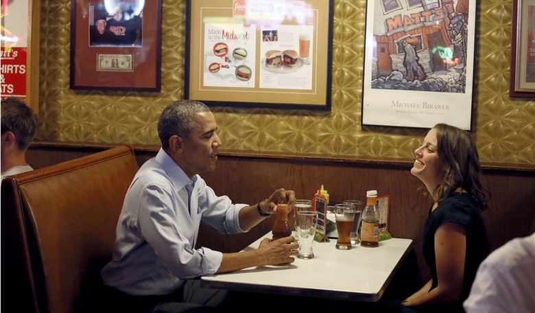 Our Arrogant President