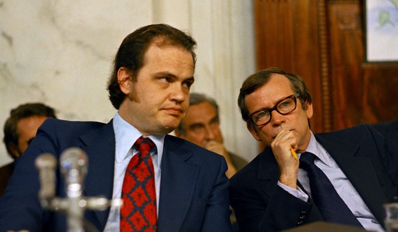 Author: The Real Watergate Scandal Was the ‘Trashing of Our Constitution’ 