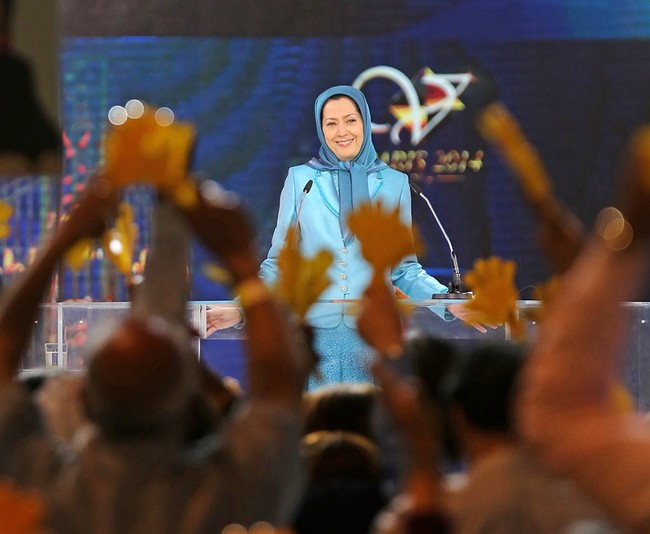 Could Iran's Next Leader Be a Woman — With Ties to a Violent Organization?
