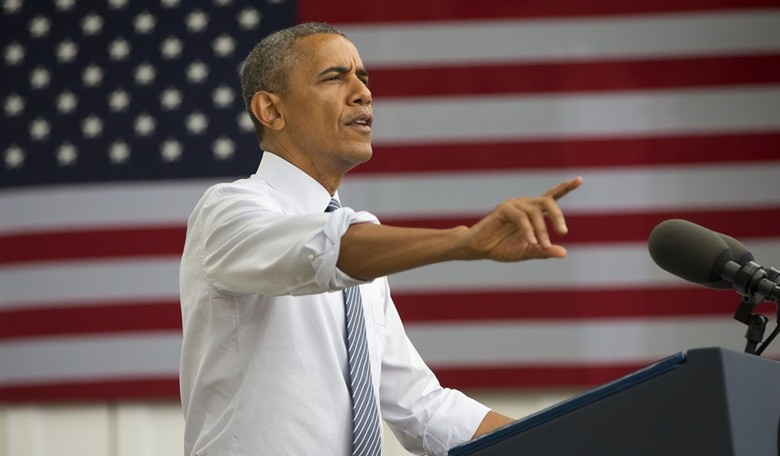 Obama’s Scandal Playbook